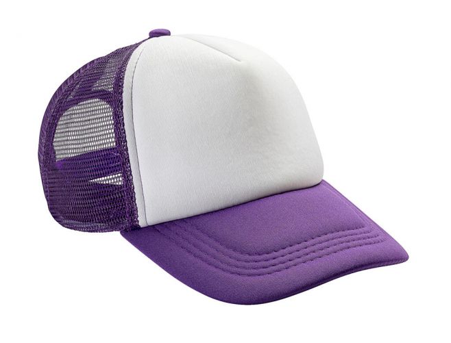 Czapka Detroit z siatką Trucker