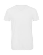 Męski T-Shirt V-Neck V Triblend