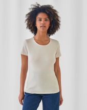 T-shirt #Organic Inspire E150 /Damski