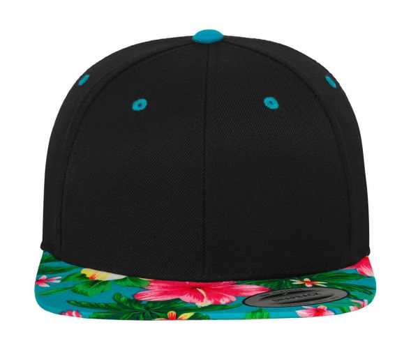 Czapka z daszkiem Hawaiian Snapback