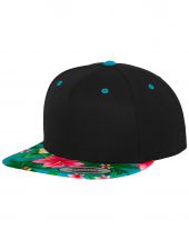 Czapka z daszkiem Hawaiian Snapback