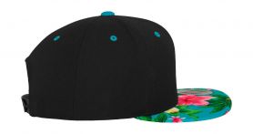 Czapka z daszkiem Hawaiian Snapback