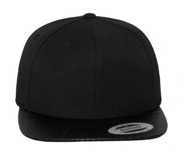 Czapka z daszkiem Carbon Snapback