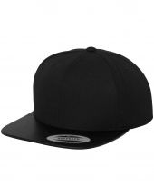 Czapka z daszkiem Carbon Snapback