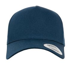 Czapka z daszkiem 5-Panel Curved Classic Snapback