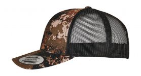 Czapka Classics® Veil Camo™ Retro Trucker