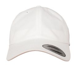 Czapka z daszkiem Peached Cotton Twill Dad Cap