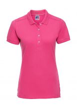 Damskie Polo Stretch Fitted<P/>