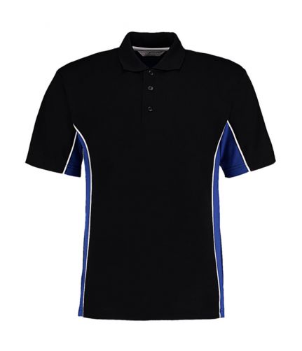 Classic Fit Track Polo