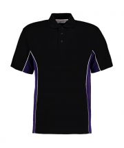 Classic Fit Track Polo