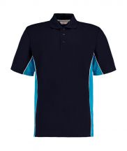 Classic Fit Track Polo