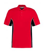 Classic Fit Track Polo