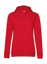 Damska Bluza Organic Inspire Hooded