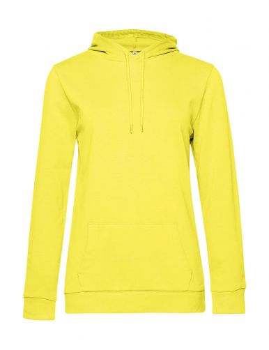 Damska bluza z kapturem #Hoodie French Terry