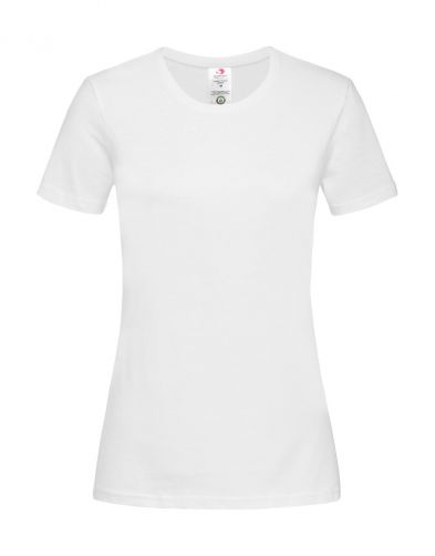 Classic-T Organic Fitted Women