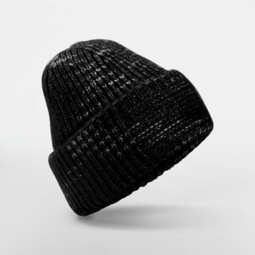 Czapka Chunky Knitted Patch