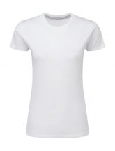 Damski T-shirt Signature Tagless Tee