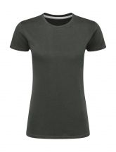 Damski T-shirt Signature Tagless Tee