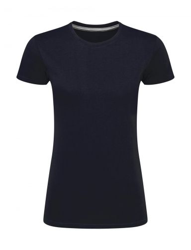 Damski T-shirt Signature Tagless Tee