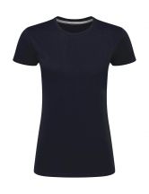 Damski T-shirt Signature Tagless Tee