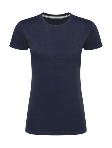 Damski T-shirt Signature Tagless Tee