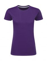 Damski T-shirt Signature Tagless Tee