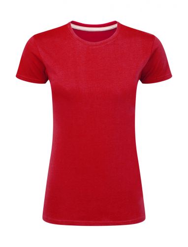 Damski T-shirt Signature Tagless Tee