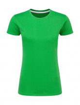 Damski T-shirt Signature Tagless Tee