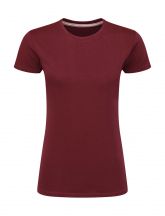 Damski T-shirt Signature Tagless Tee