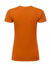 Damski T-shirt Signature Tagless Tee