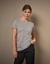 Damski T-Shirt Roll-Up
