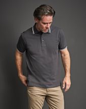 Polo Luxury Stretch z paseczkami