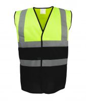 Kamizelka Hi-Vis Two-Tone