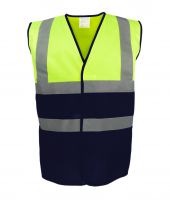 Kamizelka Hi-Vis Two-Tone