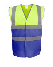 Kamizelka Hi-Vis Two-Tone