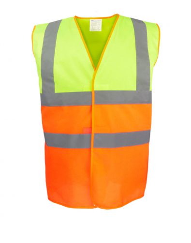 Kamizelka Hi-Vis Two-Tone