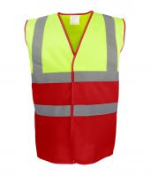 Kamizelka Hi-Vis Two-Tone