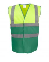 Kamizelka Hi-Vis Two-Tone