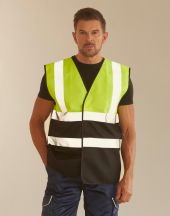 Kamizelka Hi-Vis Two-Tone