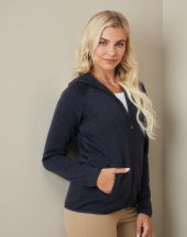 Polar Damski Lux Hooded Knit
