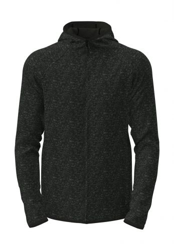 Polar Lux Hooded Knit