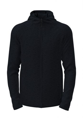 Polar Lux Hooded Knit