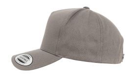 Czapka z daszkiem 5-Panel Curved Classic Snapback