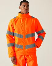 Kurtka Pro Hi-Vis Dover