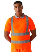 Koszulka Polo Pro Hi-Vis