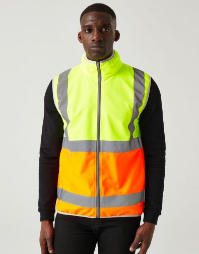 Kurtka Pro Hi-Vis