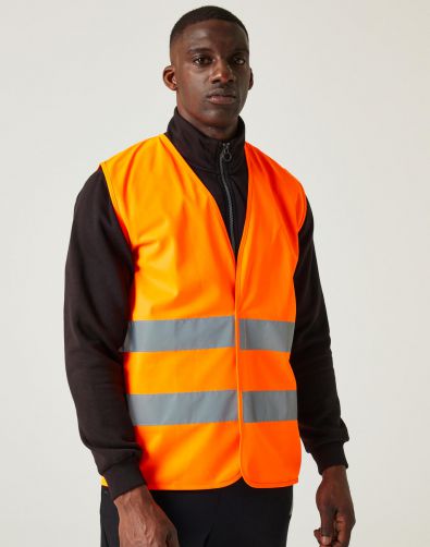 Kamizelka Essential Hi-Vis Easy Print