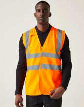 Kamizelka Pro Hi-Vis Supervisor