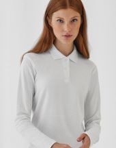 ID.001 LSL /damskie Polo