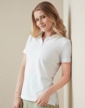 Stretch Polo for women